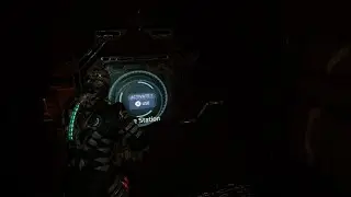 Dead Space Remake Ng+ gameplay part 5 ps5 slim