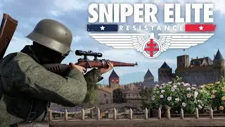 Sniper Elite: Resistance - Axis Invasion [GER Comms/ENG Subs]
