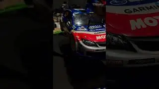 The new 😍 #tamiya #subaru #rally #kit #racing #rccar #modelisme #rc #hobbywing