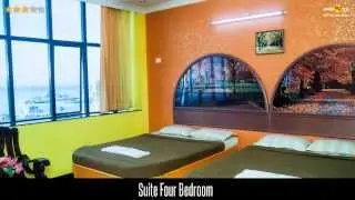 Hotel Trisea, Kanyakumari