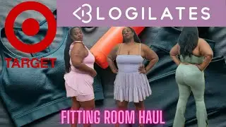 New 2025 Blogilates Workout Wear Target&rsquo;s BEST Workout Clothes this Winter❄️Season Plus Size Try-On