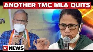 After Suvendu Adhikari & Jitendra Tiwari, TMC MLA Silbhadra Datta Quits Party