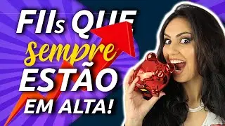 Os MELHORES fundos imobili&aacute;rios para 2020! Quais os FIIs que s&atilde;o OBRIGAT&Oacute;RIOS conhecer KNRI BCFF11