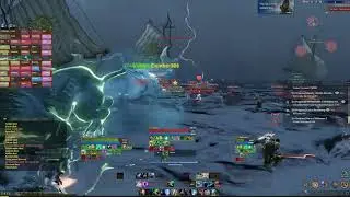 Archeage Sea - Kyprosa -  Frontline Mage PVP - First week