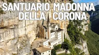 Santuario Madonna della Corona &mdash; Italy&rsquo;s Breathtaking Cliffside Sanctuary!