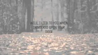All There Is | Gregory Alan Isakov | Lyrics ☾☀