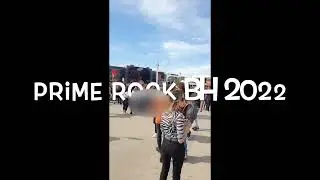 Prime Rock🎸Brasil 2022 BH  - Vis&atilde;o do F&atilde;