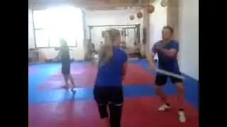 Barcelona Martial Arts Academy Kali Class
