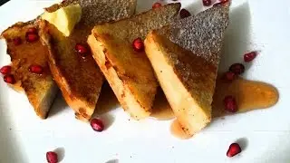 BASIC FRENCH TOAST/GYPSY TOAST/GERMAN TOAST BY FOOD CAFE