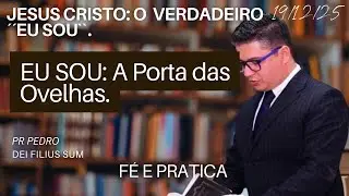 EU SOU: A Porta das Ovelhas