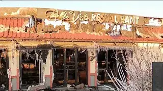 Firefighters faced bitter cold and gas risk while fighting fire at Philly restaurant
