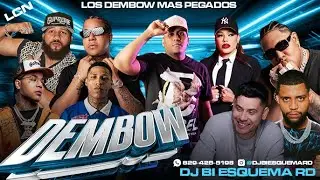 DEMBOW MIX 2026 🍑🔥 LOS DEMBOW MAS PEGADO DEL MOMENTO 2026 🔥 DJ BI ESQUEMA RD