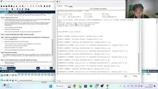 3.2.8 Packet Tracer - Investigate a VLAN Implementation