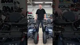 Квадроцикл GBM MAVERICK 300 PREMIUM в MAXMOTO😎 Полный ОБЗОР скоро на нашем канале!