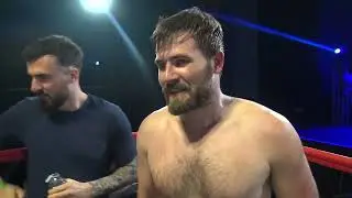 Tank Promotions 10th Anniversary Bout 22 Joe Wallace Vs Martyn Littlechild