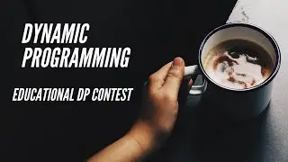 🔥Atcoder Educational DP contest🔥: E - Knapsack 2 (Unique way to solve knapsack problem)