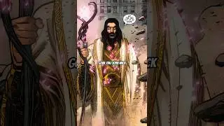 How Dr Strange Became The God Of Magic😱
