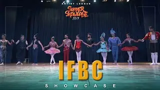 IFBC || ARTIST LEAGUE SUMMER SHOWCASE 2019