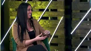 Ivana  Krunić | Od devojke iz spota do žene sa stavom! | U Centru Pažnje | Vibe Tv