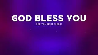 Sunday Worship | 1.25.2026 | 9:00am Service