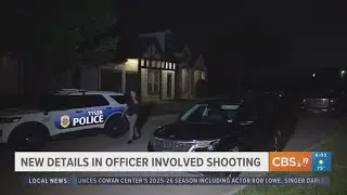 REPORT: Man lunged at Tyler police with what they believed to be gun before fatal officer-involved s
