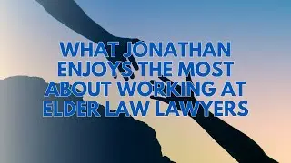 Why Jonathan Brown Loves Working at ELL