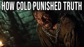 Medieval Torture Methods in Cold Dungeons