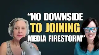 No Down Side to Joining Media Firestorm    Xanet Pailet Media Firestorm Review