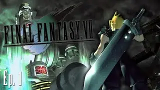 I've never played a Final Fantasy game before... | Final Fantasy VII | #1