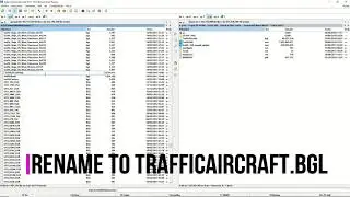 [Prepar3D V4]How Install  Traffic Global  AI + GA AND Traffic 360 Military Traffic