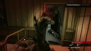 Splinter Cell: Conviction but it's a loud action shooter (part 12)