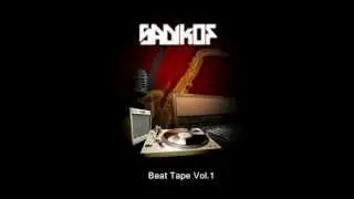 Sadikof Beats - Funky Nassau (Instrumental)