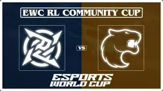 NIP vs FURIA | Esports World Cup 2024 Community Cup
