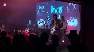 Public Service Broadcasting - Last Flight Tour - Highlights - Toronto (11Dec2025)