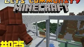 Lets Community Minecraft #025 Microsoft kauft Mojang!! mit ChocLP