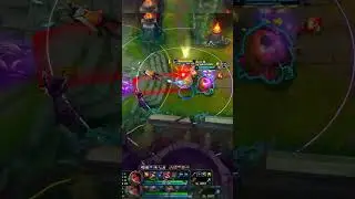 Samira is OP😈🤯😊  #leagueoflegends #gaming #bgx #shorts