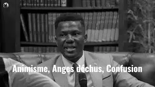🎥 Animism, Fallen Angels, Confusion - Reverend Dolsky Jaur&egrave;s Yoro
