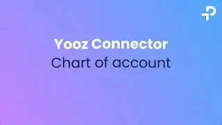 Demo Yooz Connector 2 | Chart of account