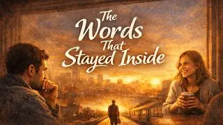 The Words I Never Said | A Short Film About Unspoken Love