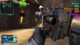 [ Onslaught / MadSecta ] Wii - 3P Co-Op (Mission 1) | HQ 16:9
