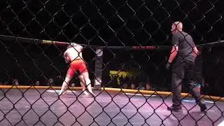 Logan Gordon Revolution Cage Combat 3- Missoula, MT