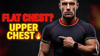 Upper Chest Kaise Banaye | Flat Chest Fix 🔥&rdquo;@desigymfitness 