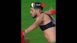 Madagascar vs Morocco - Final African Nations Championship. #alifoot4u #africafootball
