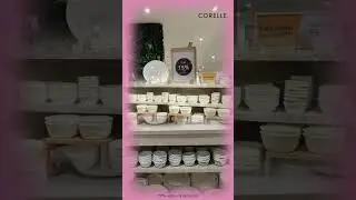 Home Centre X Corelle