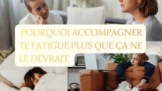 Pourquoi accompagner te fatigue plus que ça ne devrait ? Pour les coachs empathiques épuisées