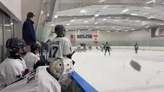 AHF Showcase - Skylands Kings 15U AA vs. Igloo Jaguars - 2nd Period - Hollydell Ice Arena