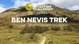 Ben Nevis Trek | Global Adventure Challenges