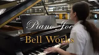 Piano Joe @ Bell Works