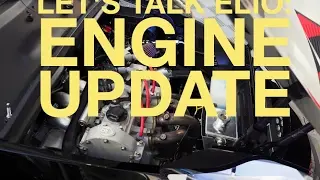 Let's Talk Elio: Engine Update