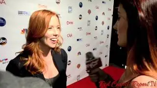 Mallory Moye of CW's 
